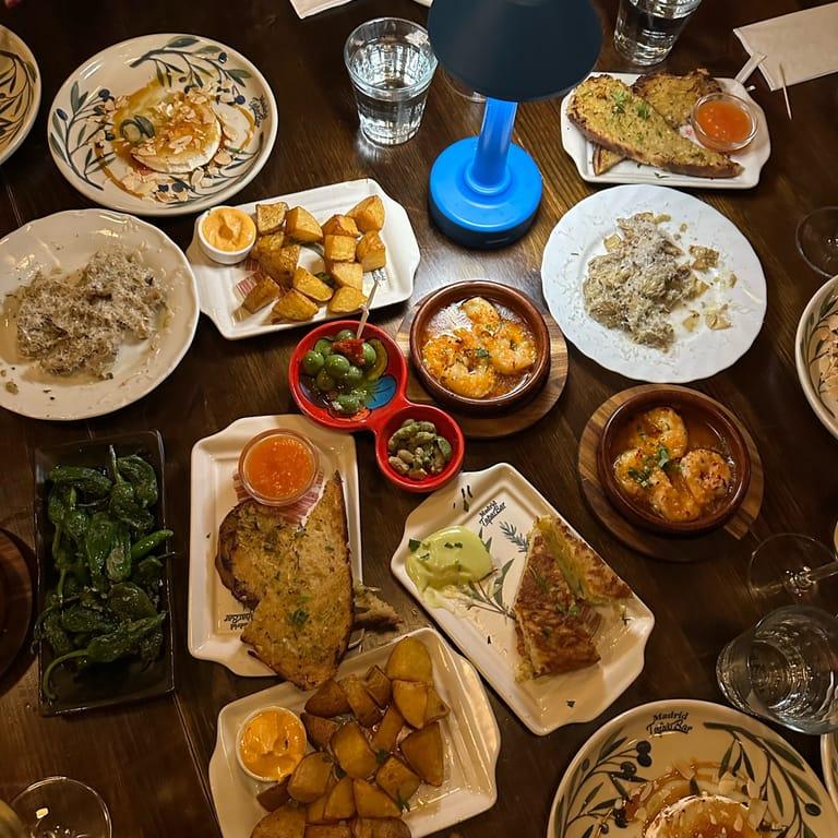 image of Madrid TapasBar