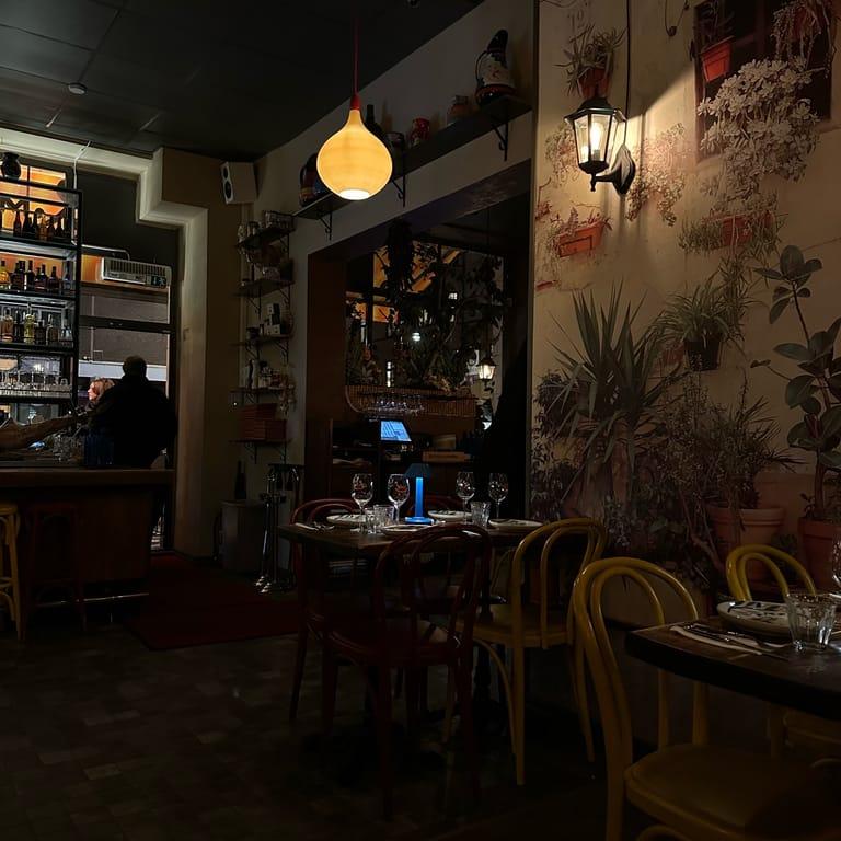 image of Madrid TapasBar