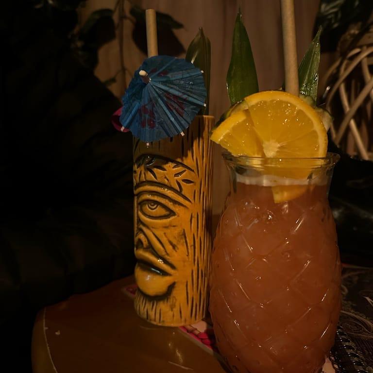 image of Tiki jungle