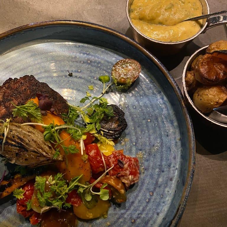 Olssons Bazar Restaurang