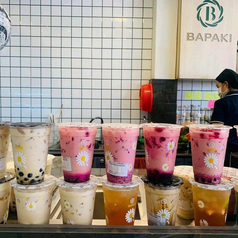 image of Bapaki Tea Bakery Phú Quốc