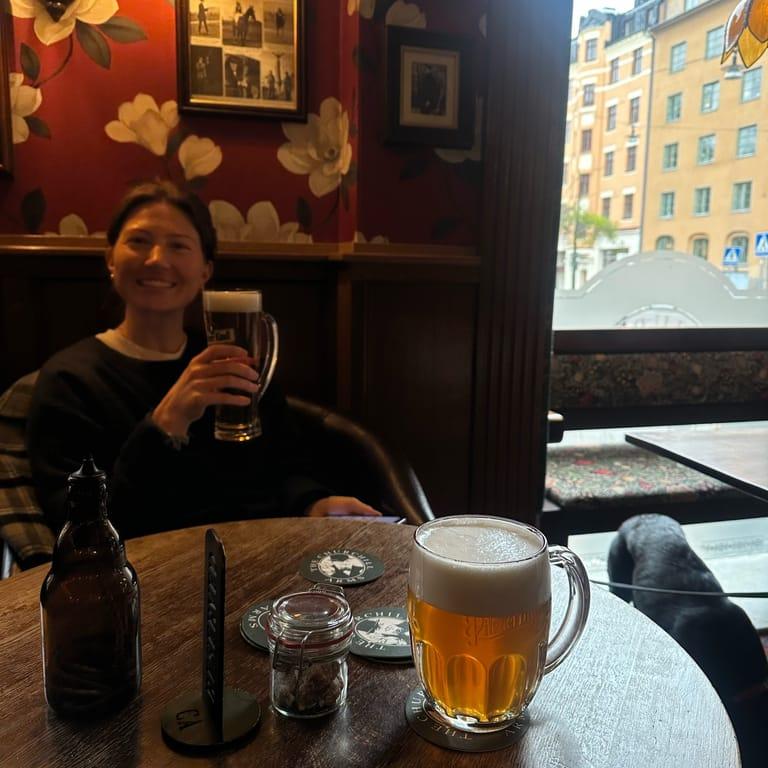 image of Churchill Arms Stockholm