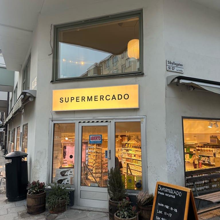 image of Supermercado
