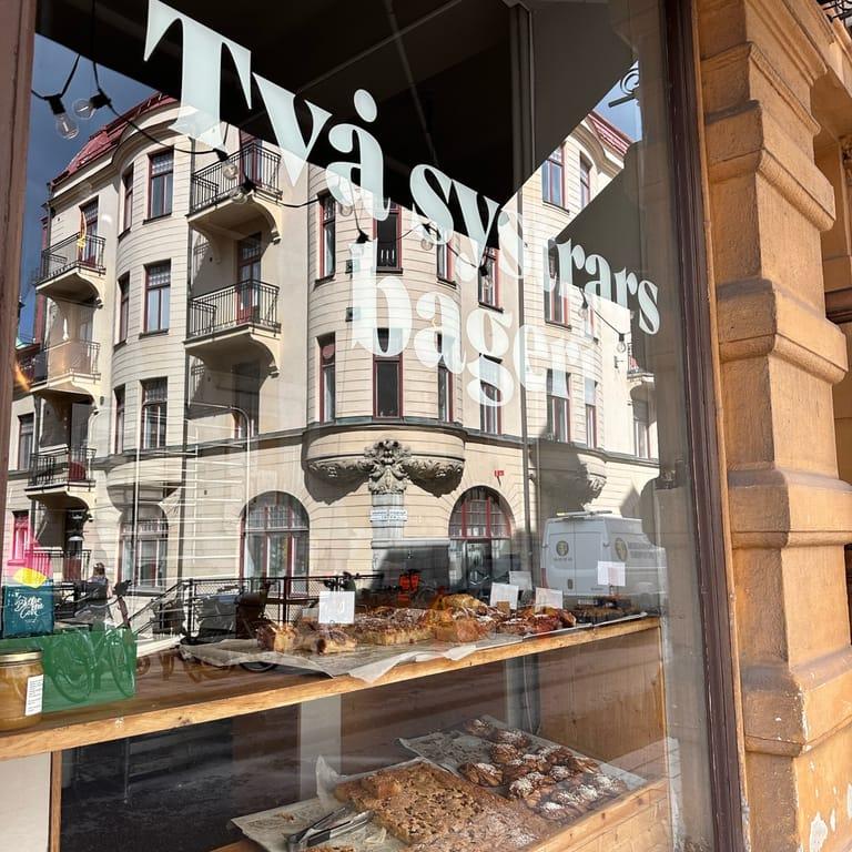 image of Bageri Två Systrar