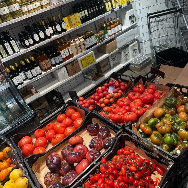 image of Supermercado