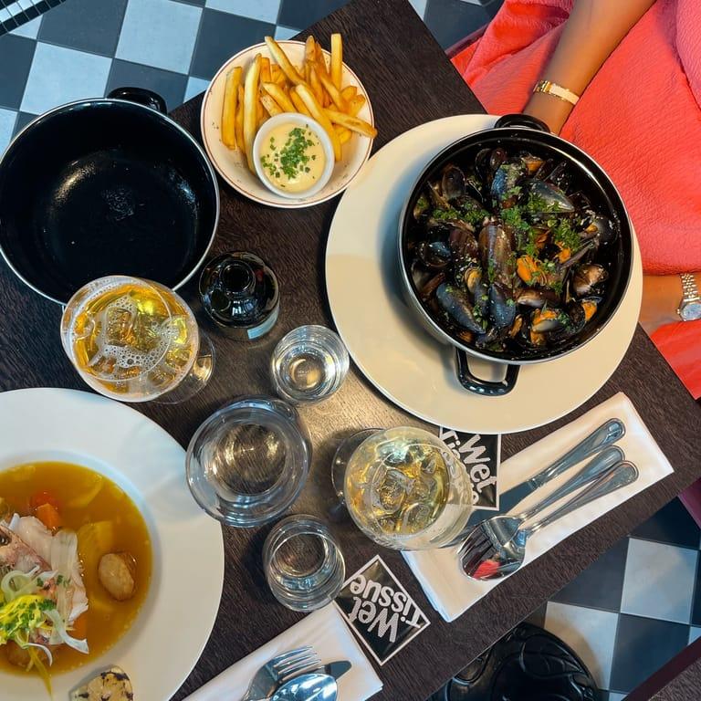 image of Brasserie Le Galopin