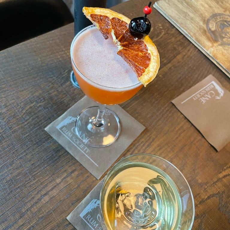 image of Cane Rum Society