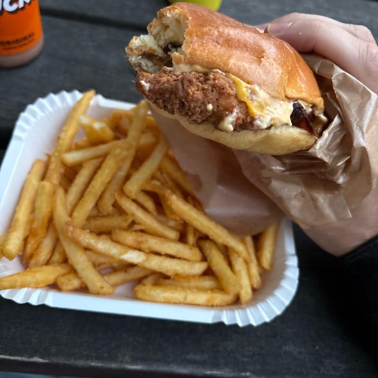 image of Lasse på Heden Gatukök