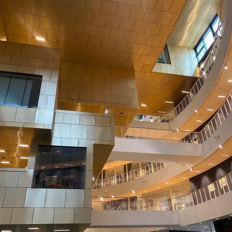 image of Kiruna City Hall