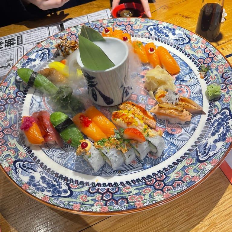 image of RAI Sushi Bar