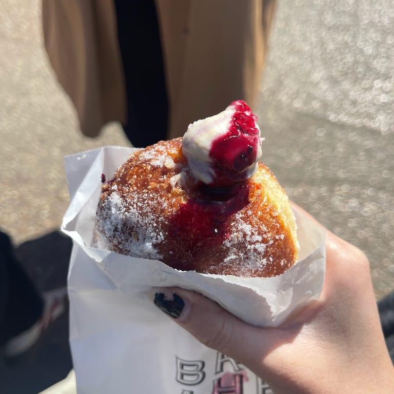 Bread Ahead Bakery | Borough Market