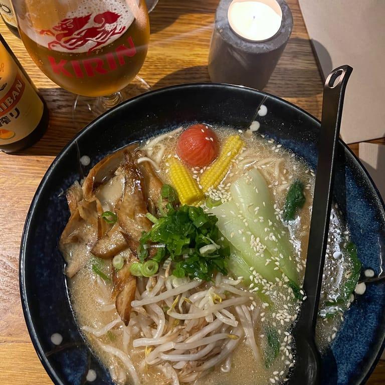 Iimori Ramen
