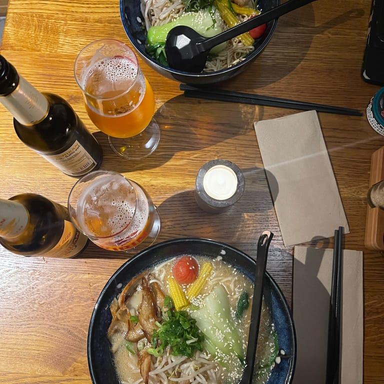 image of Iimori Ramen