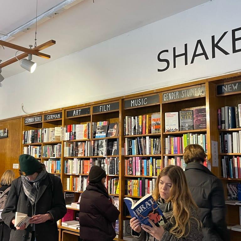 image of Shakespeare & Sons - Fine Bagels