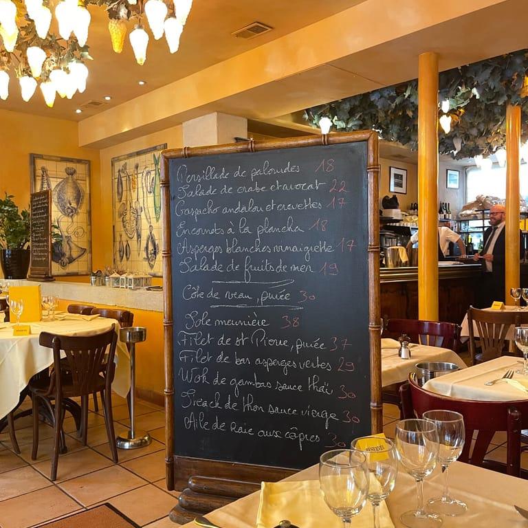 image of Bistrot du Dôme