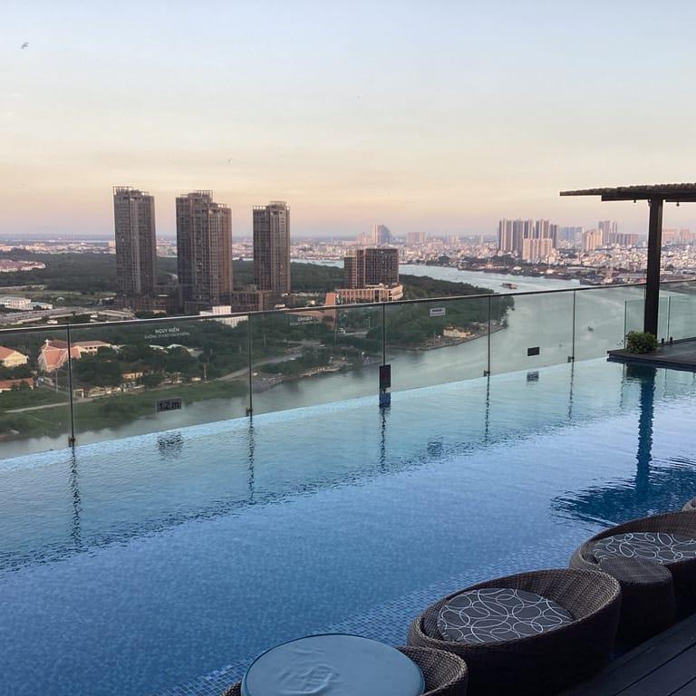 Liberty Central Saigon Riverside Hotel