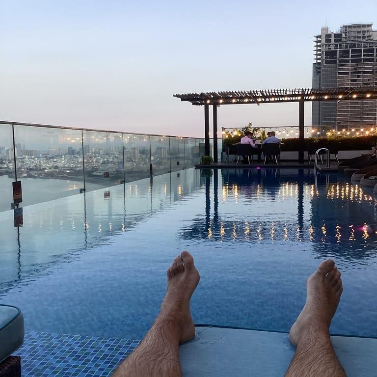 image of Liberty Central Saigon Riverside Hotel
