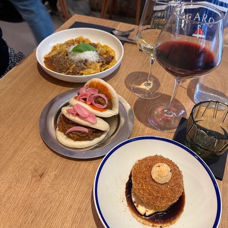 image of Parasol - food and bar