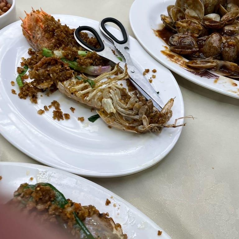 image of Under Bridge Spicy Crab