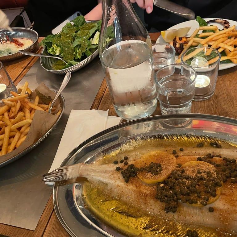 image of Lennart & Bror Fisk