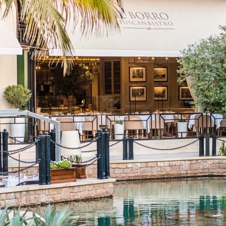 image of Il Borro Tuscan Bistro Dubai