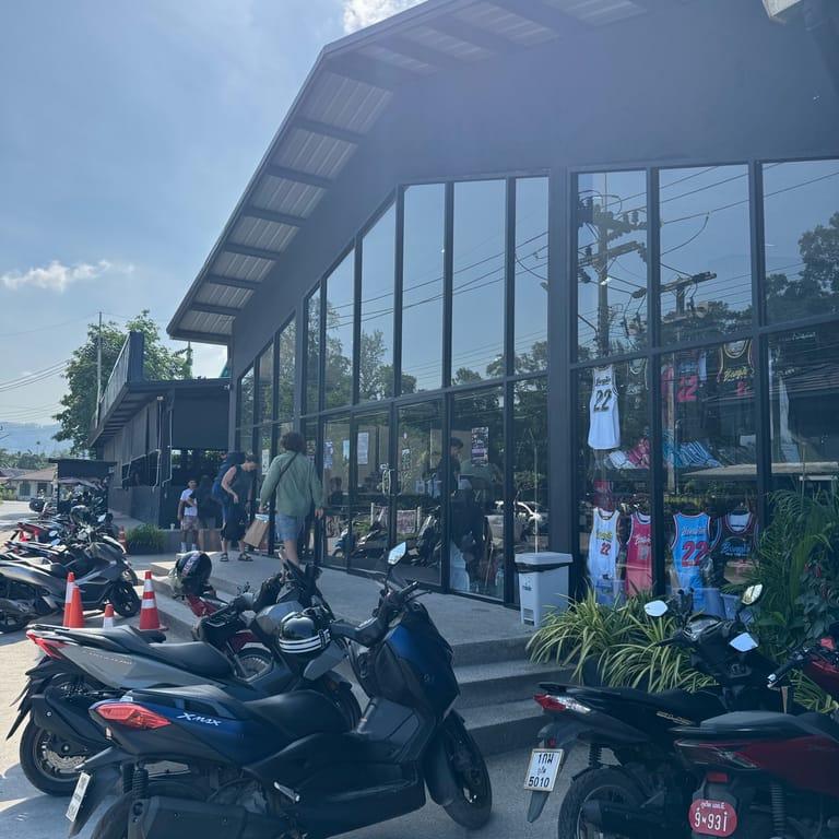 image of Bangtao Muay Thai & MMA