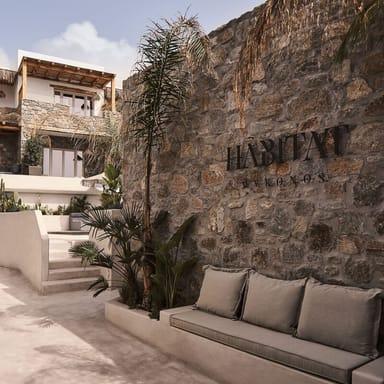 image of Amyth of Mykonos Agios Stefanos