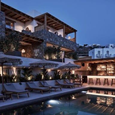 image of Amyth of Mykonos Agios Stefanos