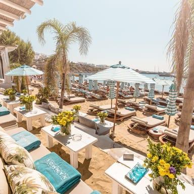 Nammos Hotel Mykonos & Villas