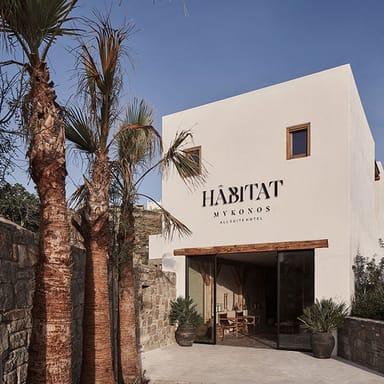 image of Amyth of Mykonos Agios Stefanos