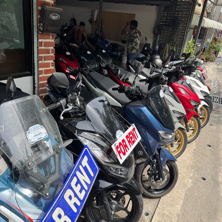 image of K.P. Car Rent Bangtao