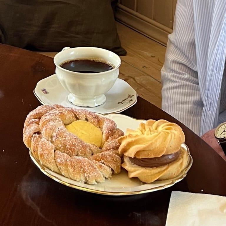 image of Inez och Greta, Café och Bageri