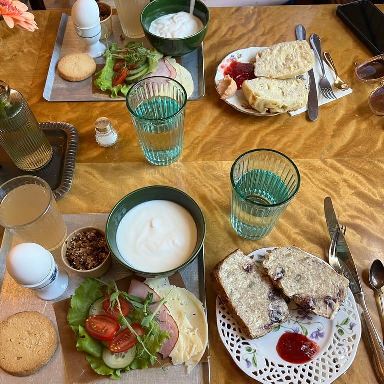 image of Inez och Greta, Café och Bageri