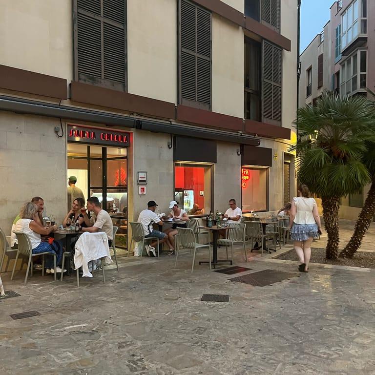 image of Santa Chiara Pizza Napoletana Contemporanea