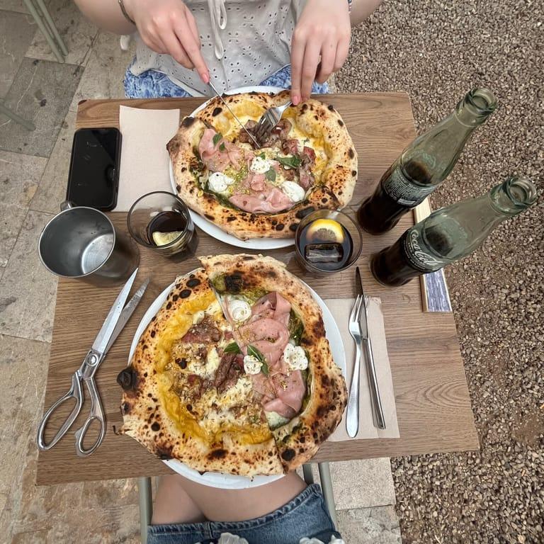 image of Santa Chiara Pizza Napoletana Contemporanea