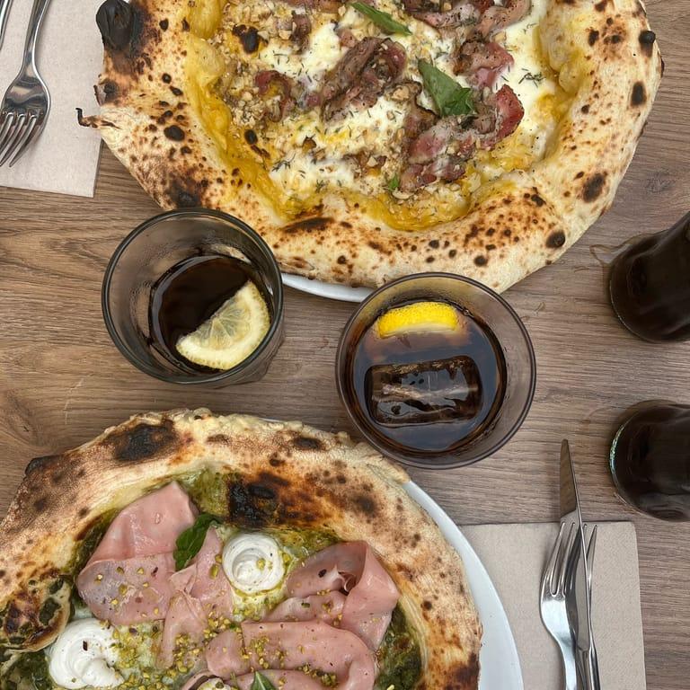 image of Santa Chiara Pizza Napoletana Contemporanea