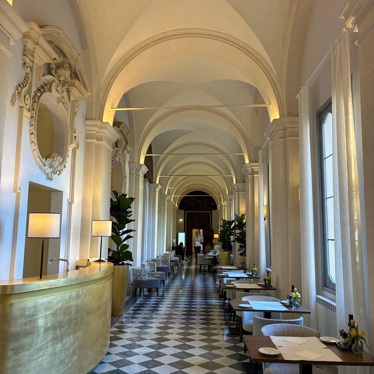 image of Donna Camilla Savelli