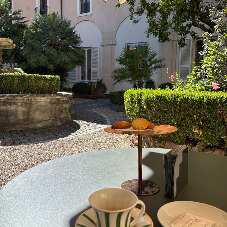 Donna Camilla Savelli