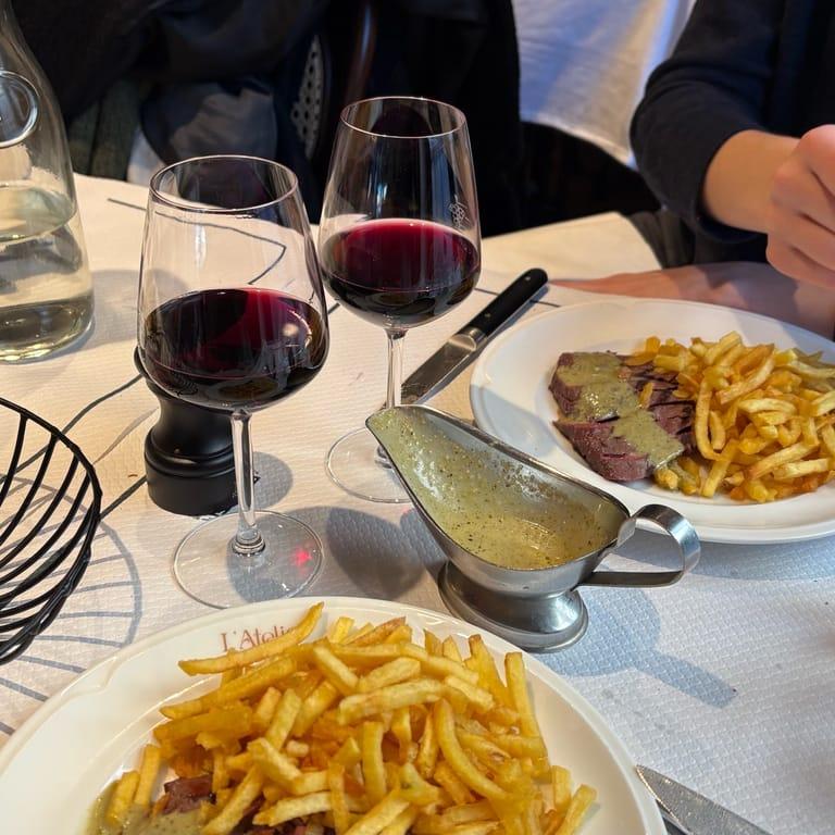 image of L'Atelier Entrecôte & Volaille