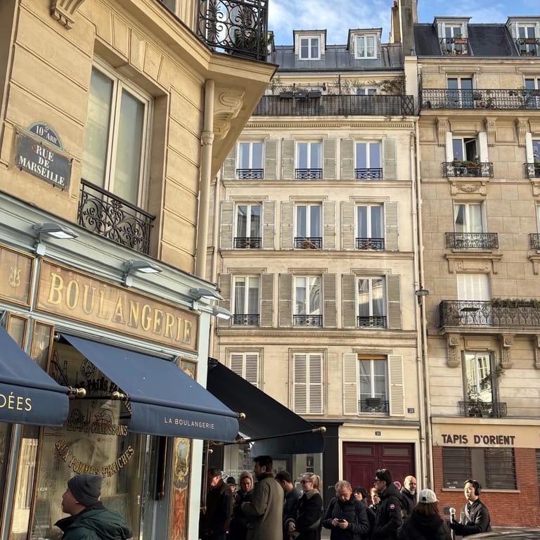 image of Du Pain et des Idées