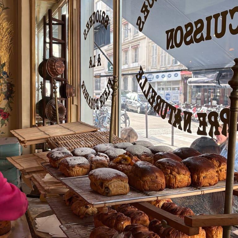 image of Du Pain et des Idées