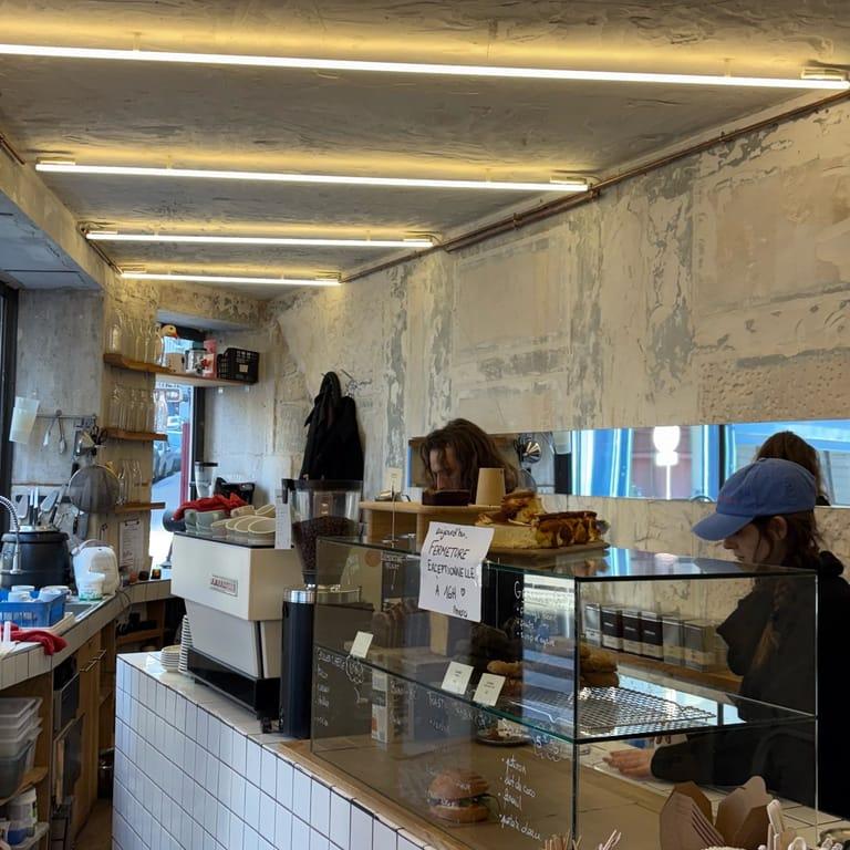 image of Two Doors Coffee-Shop