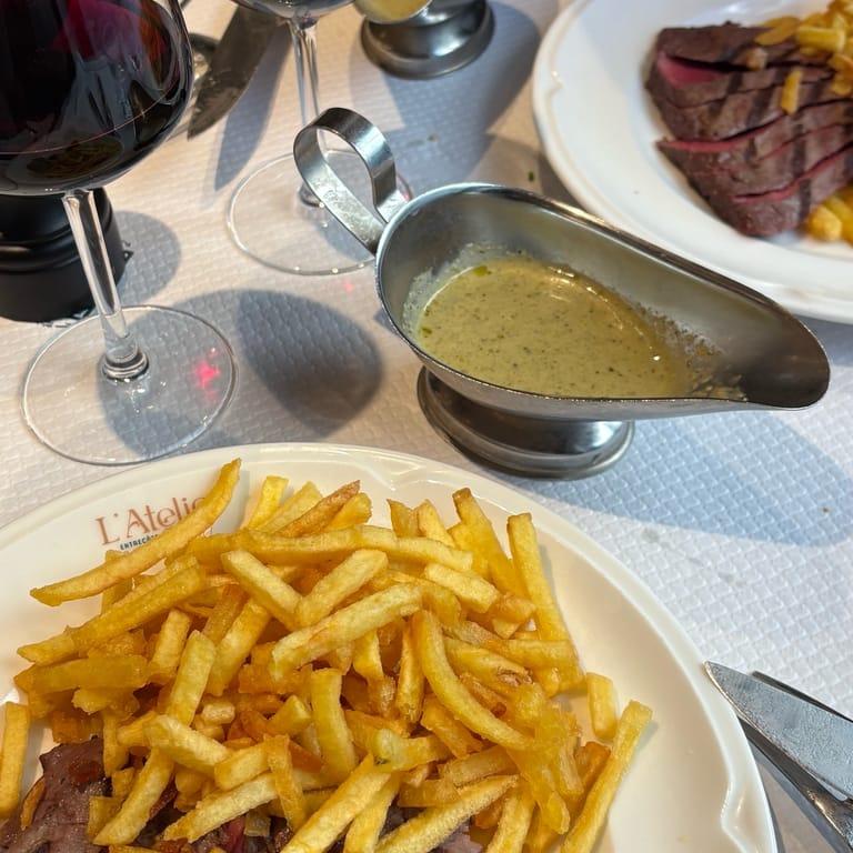 image of L'Atelier Entrecôte & Volaille