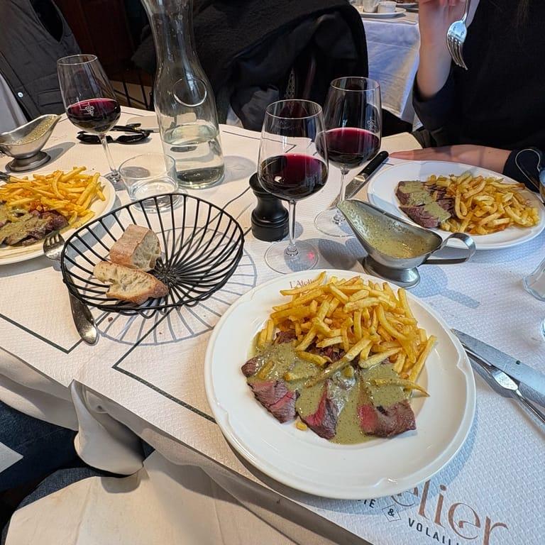 image of L'Atelier Entrecôte & Volaille