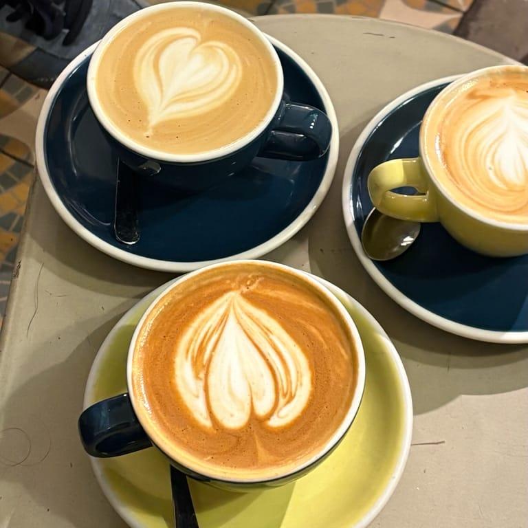 image of Le Peloton Café