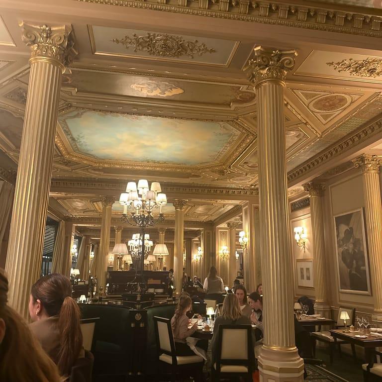 image of Café de la Paix