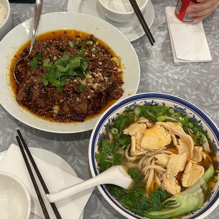 image of Noodle Master Taste of Xian Kitchen