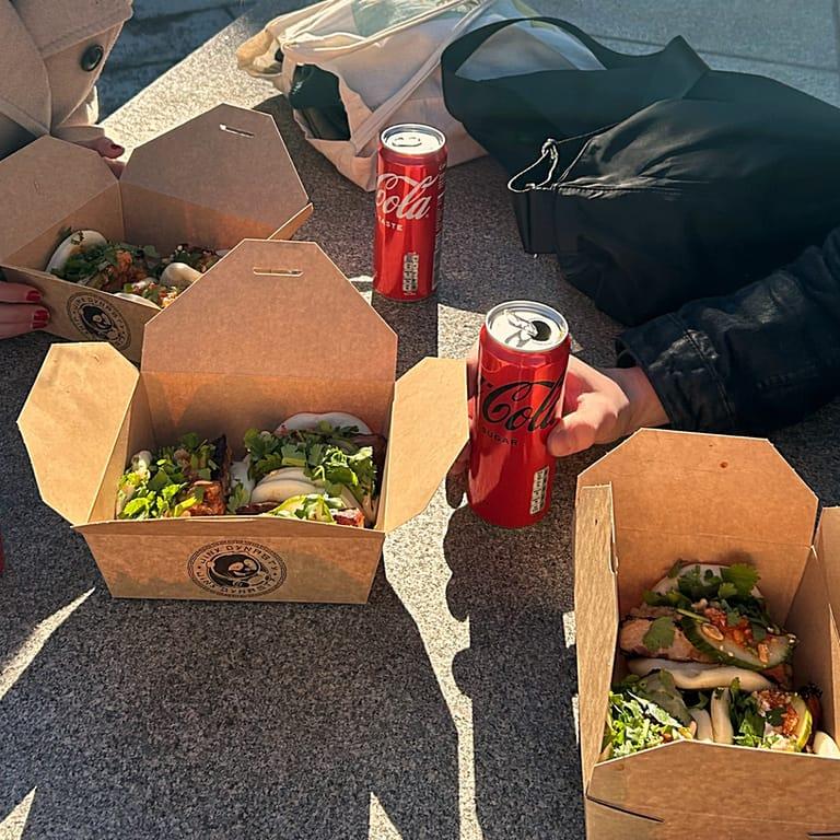 image of Jinx Food Truck