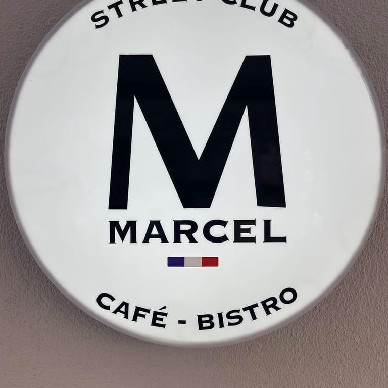 image of Marcel Street Club-café Bistro
