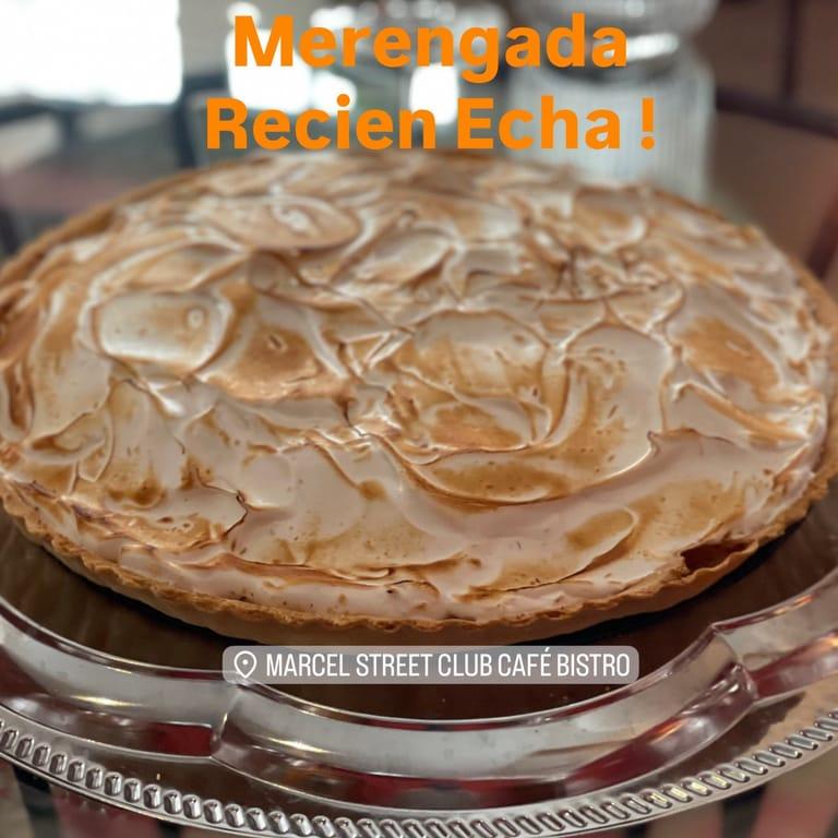 image of Marcel Street Club-café Bistro